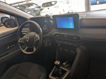 Photo 7 du bon plan DACIA Sandero 1.0 SCe 65ch Confort occasion à 10490 €