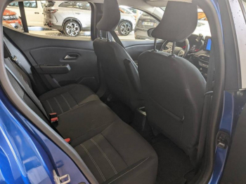 Photo 8 du bon plan DACIA Sandero 1.0 SCe 65ch Confort occasion à 10490 €