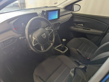 Photo 10 du bon plan DACIA Sandero 1.0 SCe 65ch Confort occasion à 10490 €