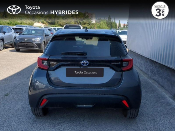 Photo 4 du bon plan TOYOTA Yaris 116h Design 5p MY22 occasion à 21990 €