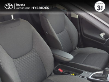 Photo 6 du bon plan TOYOTA Yaris 116h Design 5p MY22 occasion à 21990 €
