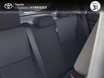 Photo 7 du bon plan TOYOTA Yaris 116h Design 5p MY22 occasion à 21990 €
