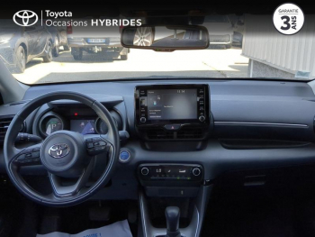 Photo 8 du bon plan TOYOTA Yaris 116h Design 5p MY22 occasion à 21990 €