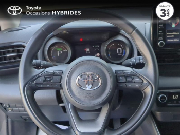 Photo 9 du bon plan TOYOTA Yaris 116h Design 5p MY22 occasion à 21990 €