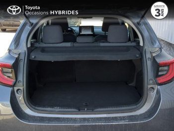 Photo 10 du bon plan TOYOTA Yaris 116h Design 5p MY22 occasion à 21990 €