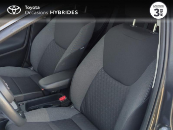 Photo 11 du bon plan TOYOTA Yaris 116h Design 5p MY22 occasion à 21990 €