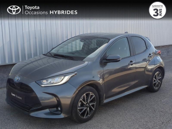 Photo 17 du bon plan TOYOTA Yaris 116h Design 5p MY22 occasion à 21990 €