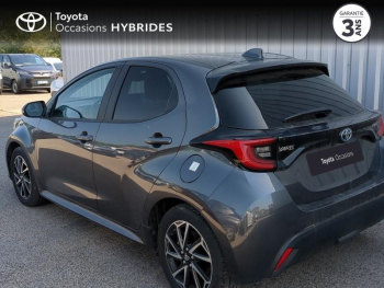 Photo 18 du bon plan TOYOTA Yaris 116h Design 5p MY22 occasion à 21990 €