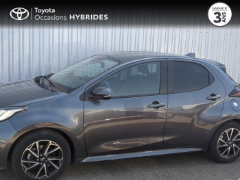 Photo 19 du bon plan TOYOTA Yaris 116h Design 5p MY22 occasion à 21990 €