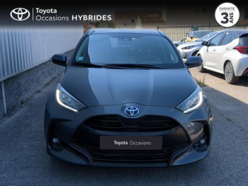 Photo 21 du bon plan TOYOTA Yaris 116h Design 5p MY22 occasion à 21990 €