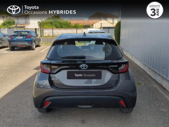 Photo 4 du bon plan TOYOTA Yaris 116h Dynamic 5p MY21 occasion à 16990 €