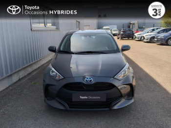 Photo 5 du bon plan TOYOTA Yaris 116h Dynamic 5p MY21 occasion à 16990 €