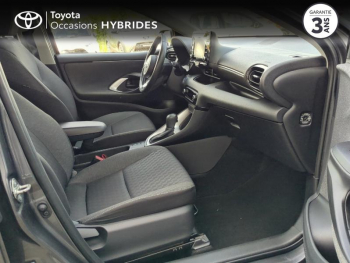 Photo 6 du bon plan TOYOTA Yaris 116h Dynamic 5p MY21 occasion à 16990 €