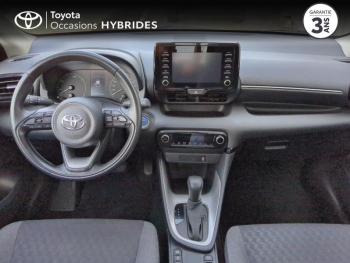 Photo 8 du bon plan TOYOTA Yaris 116h Dynamic 5p MY21 occasion à 16990 €