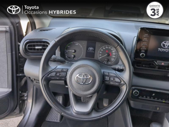 Photo 9 du bon plan TOYOTA Yaris 116h Dynamic 5p MY21 occasion à 16990 €
