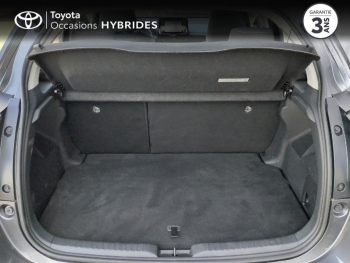 Photo 10 du bon plan TOYOTA Yaris 116h Dynamic 5p MY21 occasion à 16990 €