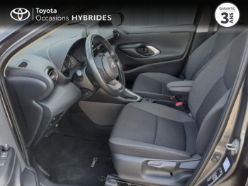 Photo 11 du bon plan TOYOTA Yaris 116h Dynamic 5p MY21 occasion à 16990 €