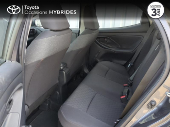 Photo 12 du bon plan TOYOTA Yaris 116h Dynamic 5p MY21 occasion à 16990 €