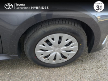 Photo 16 du bon plan TOYOTA Yaris 116h Dynamic 5p MY21 occasion à 16990 €