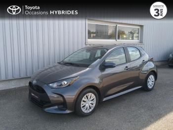 Photo 17 du bon plan TOYOTA Yaris 116h Dynamic 5p MY21 occasion à 16990 €