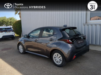 Photo 18 du bon plan TOYOTA Yaris 116h Dynamic 5p MY21 occasion à 16990 €