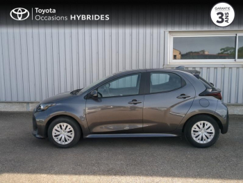 Photo 19 du bon plan TOYOTA Yaris 116h Dynamic 5p MY21 occasion à 16990 €
