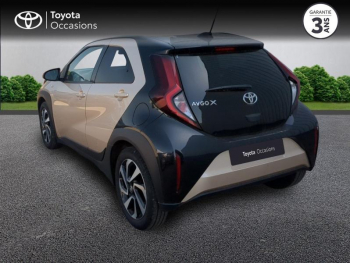 Photo 2 du bon plan TOYOTA Aygo X 1.0 VVT-i 72ch Design MY24 occasion à 15990 €