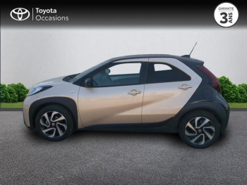 Photo 3 du bon plan TOYOTA Aygo X 1.0 VVT-i 72ch Design MY24 occasion à 15990 €