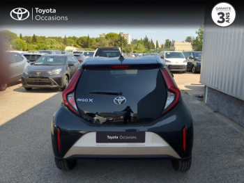 Photo 4 du bon plan TOYOTA Aygo X 1.0 VVT-i 72ch Design MY24 occasion à 15990 €