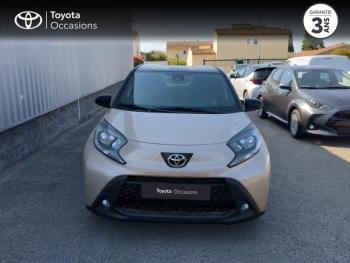 Photo 5 du bon plan TOYOTA Aygo X 1.0 VVT-i 72ch Design MY24 occasion à 15990 €