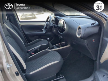 Photo 6 du bon plan TOYOTA Aygo X 1.0 VVT-i 72ch Design MY24 occasion à 15990 €