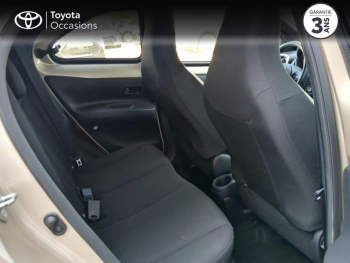 Photo 7 du bon plan TOYOTA Aygo X 1.0 VVT-i 72ch Design MY24 occasion à 15990 €