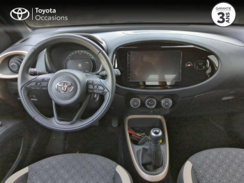 Photo 8 du bon plan TOYOTA Aygo X 1.0 VVT-i 72ch Design MY24 occasion à 15990 €