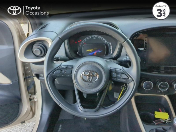 Photo 9 du bon plan TOYOTA Aygo X 1.0 VVT-i 72ch Design MY24 occasion à 15990 €