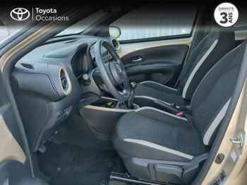 Photo 11 du bon plan TOYOTA Aygo X 1.0 VVT-i 72ch Design MY24 occasion à 15990 €