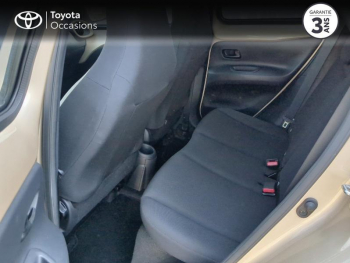 Photo 12 du bon plan TOYOTA Aygo X 1.0 VVT-i 72ch Design MY24 occasion à 15990 €