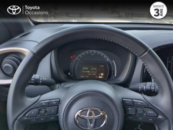 Photo 13 du bon plan TOYOTA Aygo X 1.0 VVT-i 72ch Design MY24 occasion à 15990 €