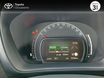 Photo 14 du bon plan TOYOTA Aygo X 1.0 VVT-i 72ch Design MY24 occasion à 15990 €