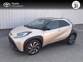 Photo 17 du bon plan TOYOTA Aygo X 1.0 VVT-i 72ch Design MY24 occasion à 15990 €