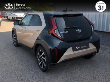 Photo 18 du bon plan TOYOTA Aygo X 1.0 VVT-i 72ch Design MY24 occasion à 15990 €