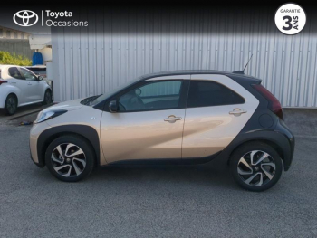 Photo 19 du bon plan TOYOTA Aygo X 1.0 VVT-i 72ch Design MY24 occasion à 15990 €