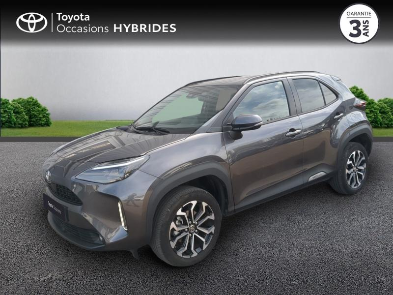 Bon plan TOYOTA Yaris Cross 116h Design CARGO MY22 occasion à 24990 €
