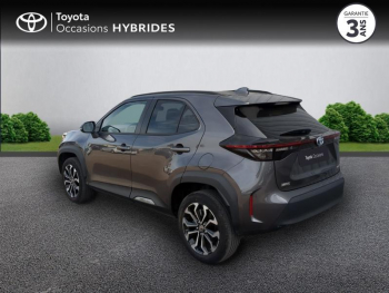 Photo 2 du bon plan TOYOTA Yaris Cross 116h Design CARGO MY22 occasion à 24990 €