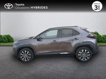 Photo 3 du bon plan TOYOTA Yaris Cross 116h Design CARGO MY22 occasion à 24990 €