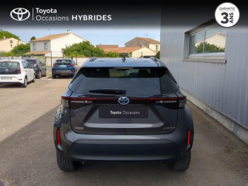 Photo 4 du bon plan TOYOTA Yaris Cross 116h Design CARGO MY22 occasion à 24990 €