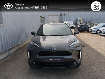 Photo 5 du bon plan TOYOTA Yaris Cross 116h Design CARGO MY22 occasion à 24990 €
