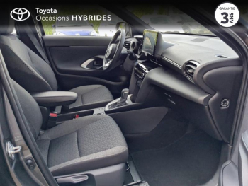Photo 6 du bon plan TOYOTA Yaris Cross 116h Design CARGO MY22 occasion à 24990 €