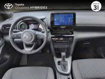 Photo 8 du bon plan TOYOTA Yaris Cross 116h Design CARGO MY22 occasion à 24990 €