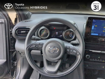 Photo 9 du bon plan TOYOTA Yaris Cross 116h Design CARGO MY22 occasion à 24990 €