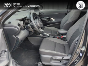 Photo 11 du bon plan TOYOTA Yaris Cross 116h Design CARGO MY22 occasion à 24990 €